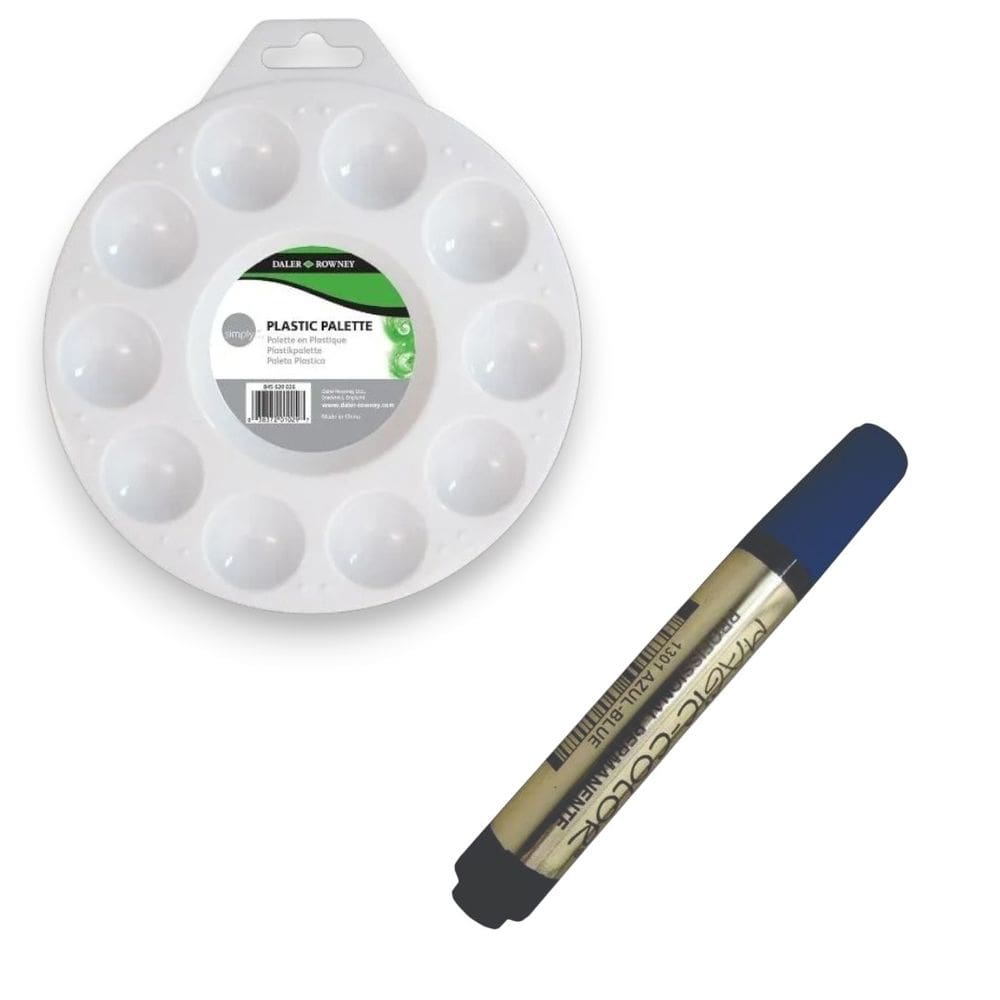 Gode Profissional Aquarela  + Marcador