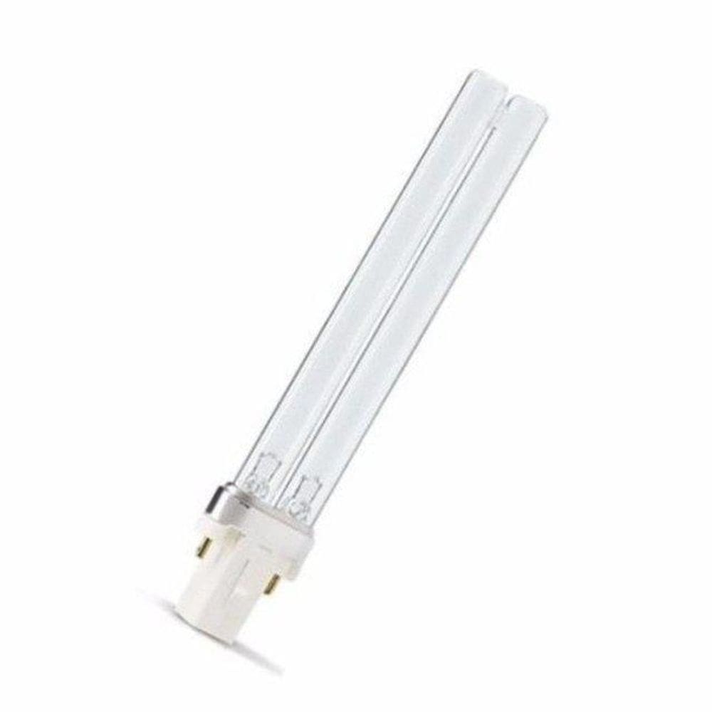 Lâmpada UV 11W Hopar PL 2 Pinos para Filtro UV - 24cmx3cm