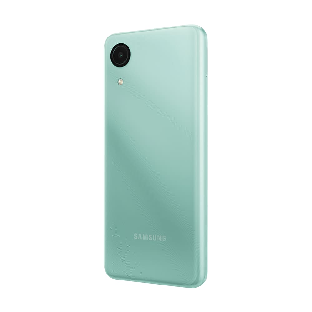 Smartphone Samsung Galaxy A03 Core 32GB 4G DUAL CHIP 2GB RAM 6,5” Câm. 8MP+Selfie 5MP