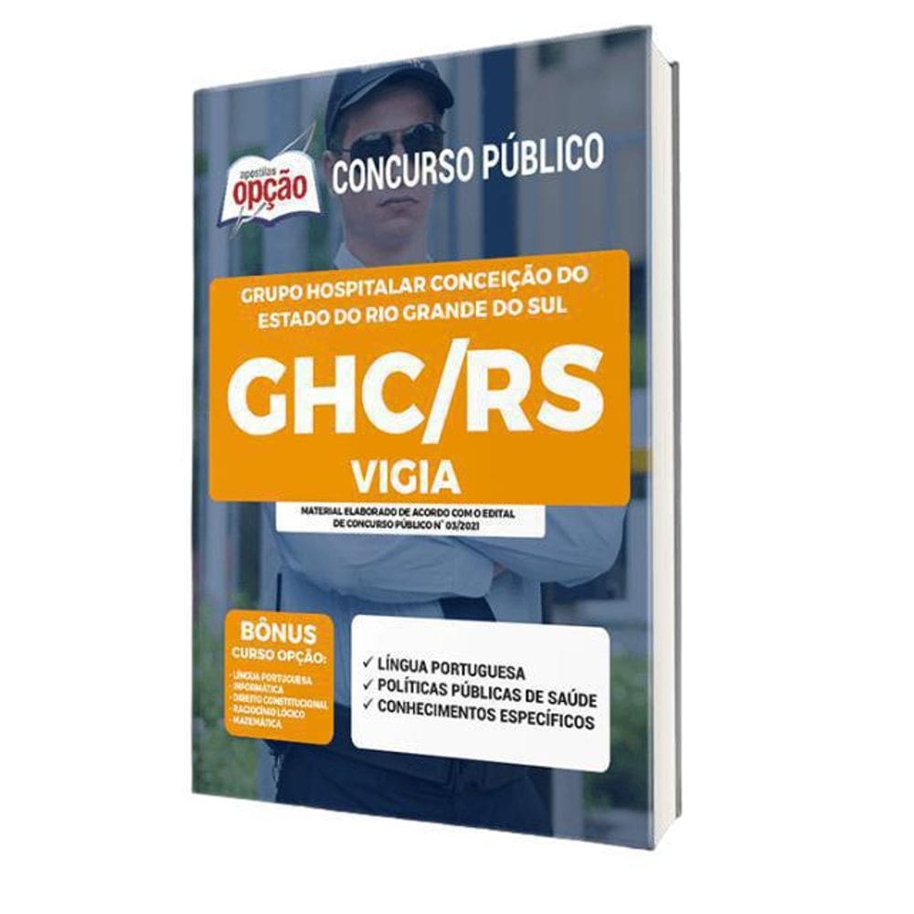 Apostila Ghc Rs - Vigia
