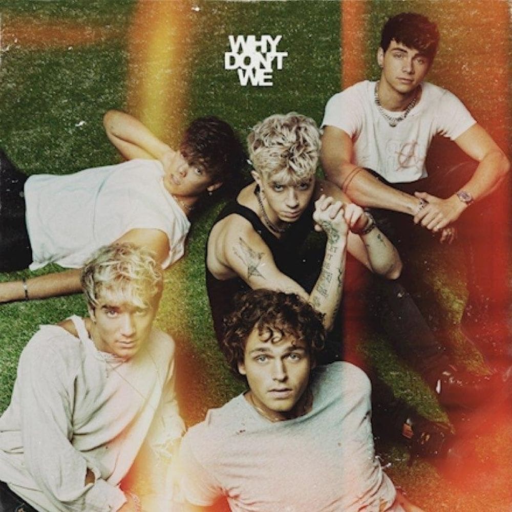 Cd Why Don`T We - The Good Times And The Bad Ones