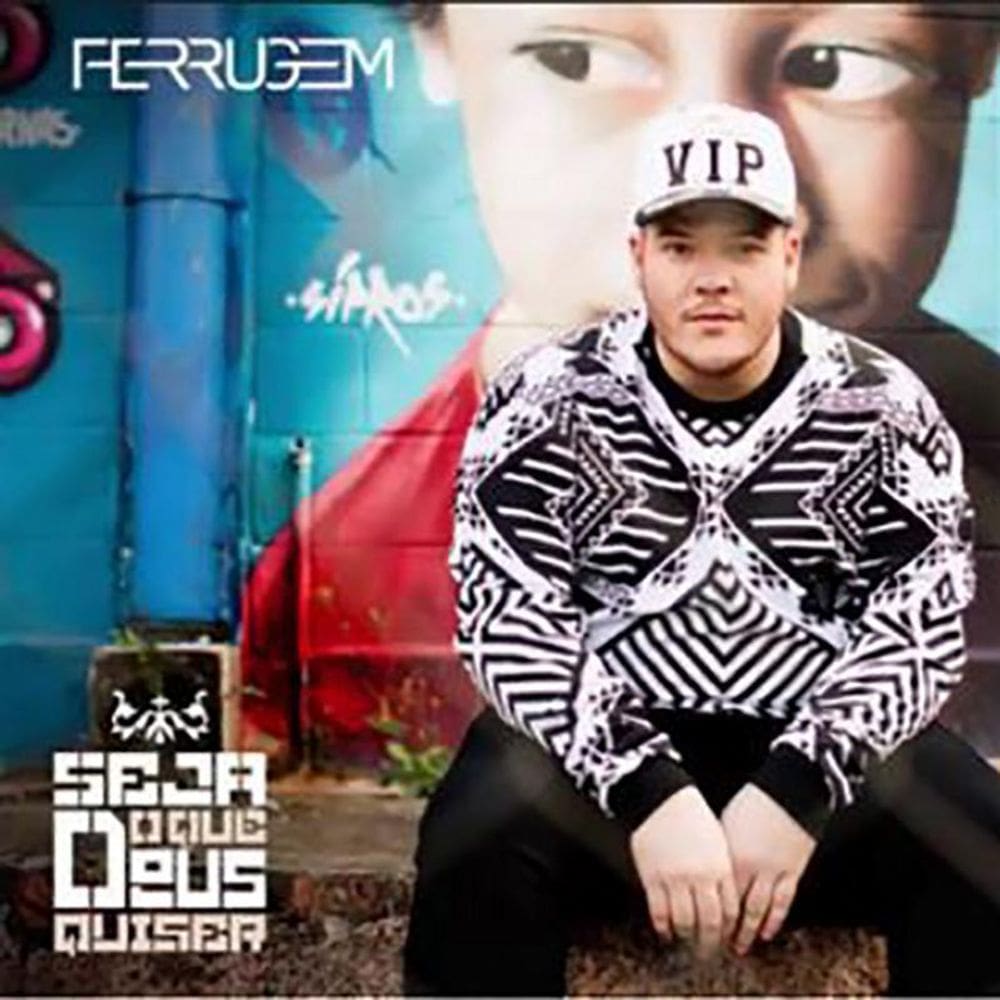 Cd Ferrugem - Seja O Que Deus Quiser