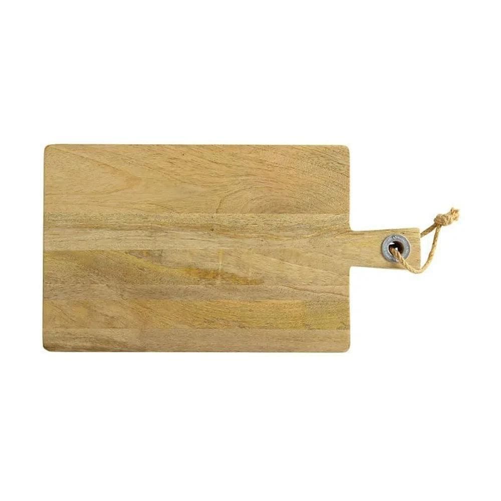 Tábua Madeira Para Cozinha Mezze Maxwell Williams 38X16Cm