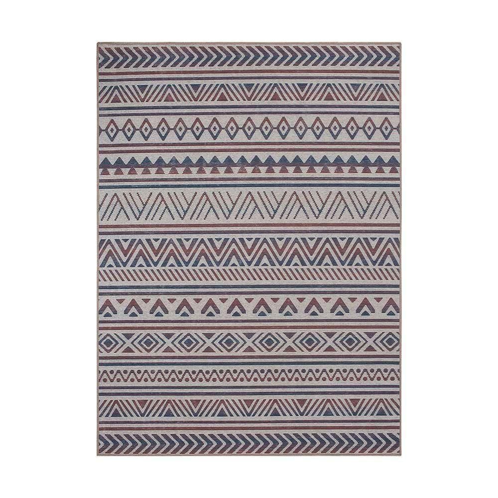 Tapete Para Sala Funcional Maia 35 Taupe 2,00x2,50m