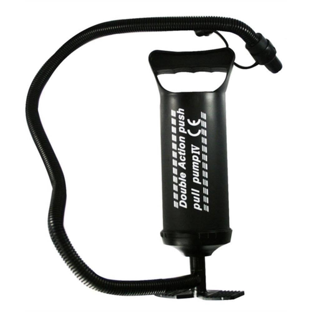 Bomba De Ar Para Infláveis 30cm Com 3 Bicos 2259 Western