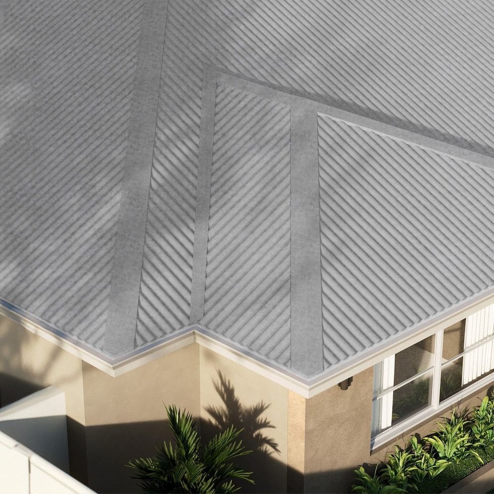 Parafuso para Fixação em Lsf sem Pintura natural para Telha Ondulada com Isolamento