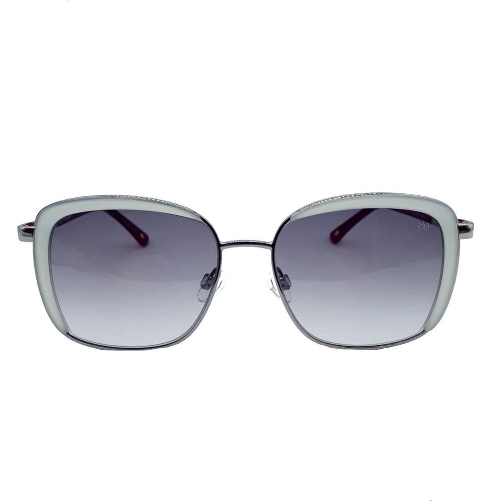 Óculos De Sol Lilica Ripilica Pink E Cinza-Azulado Slr127A