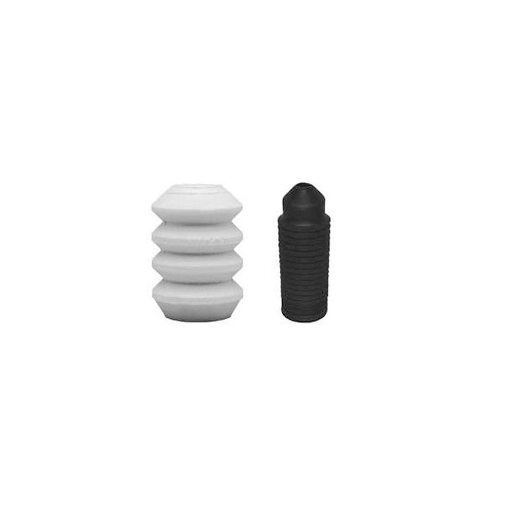 Kit Amortecedor Inferior Dianteiro Axios Vw Gol Saveiro