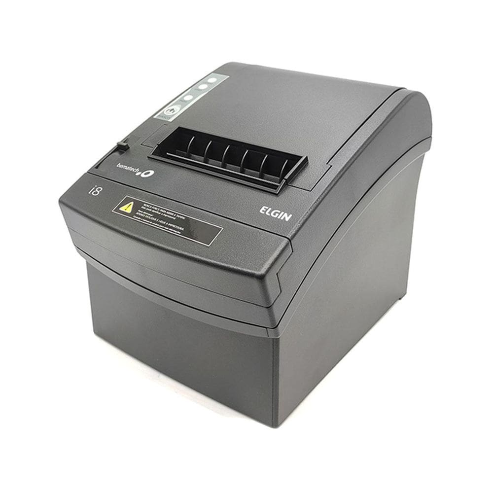 Impressora Térmica Não Fiscal Elgin Bematech I8 Full Usb