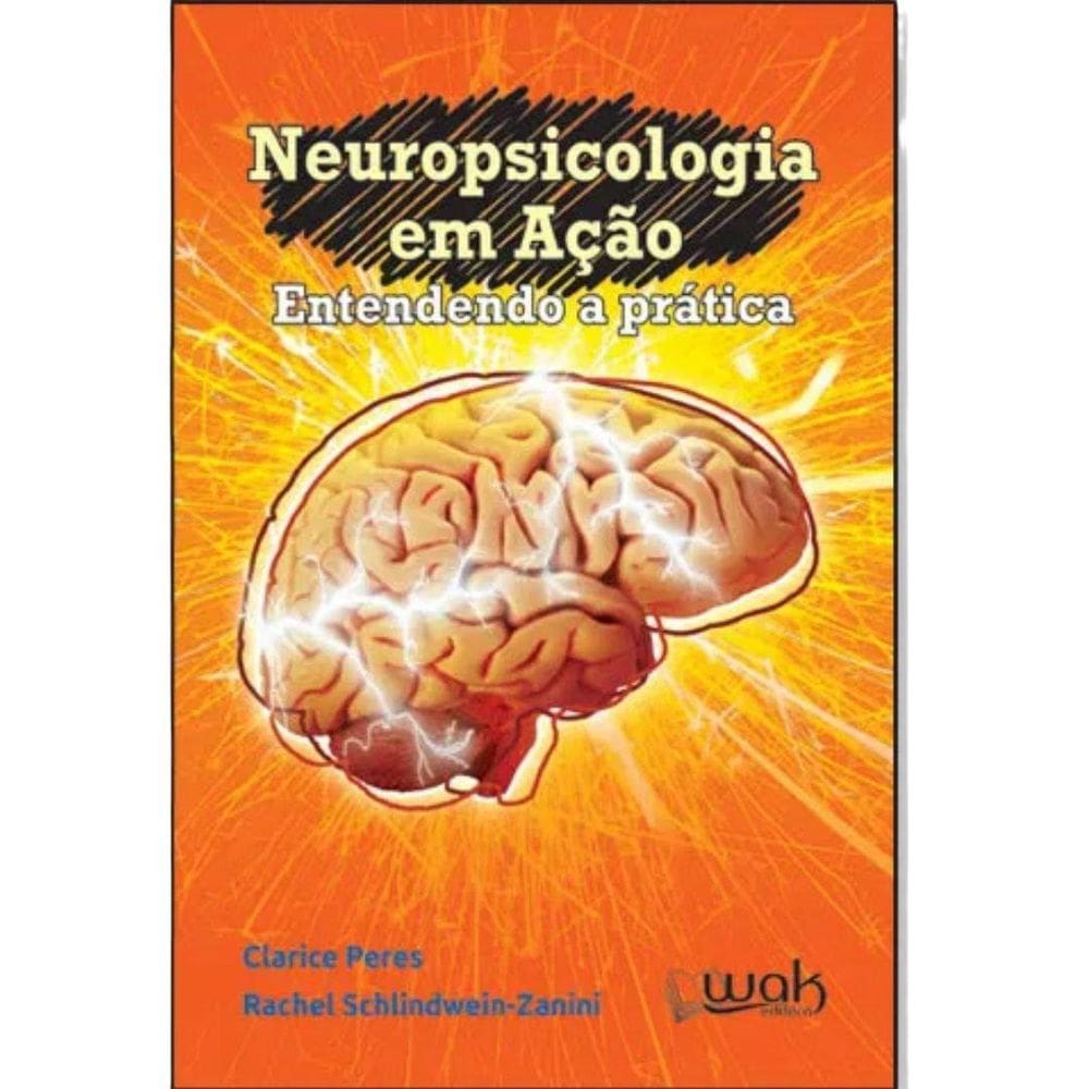 Livro Neuropsicologia Em Ação