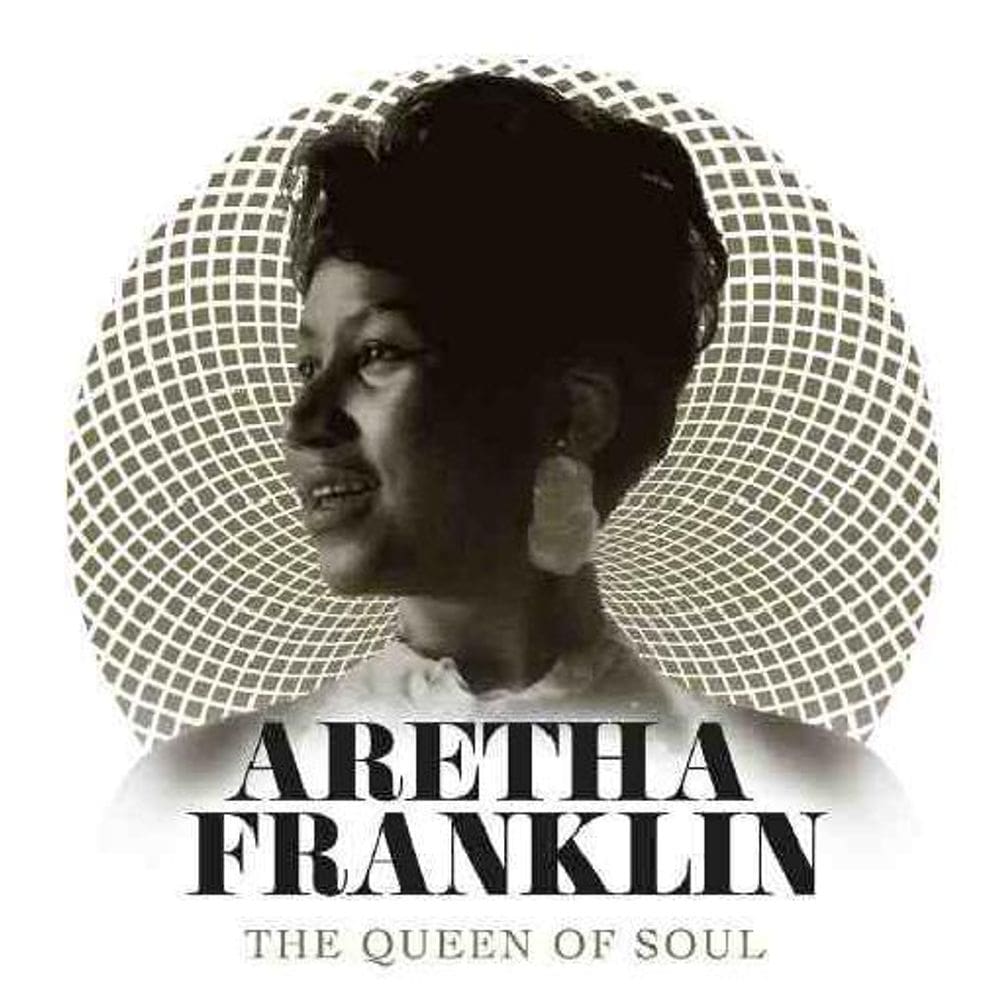 Cd Duplo Aretha Franklin - The Queen Of Soul 2018