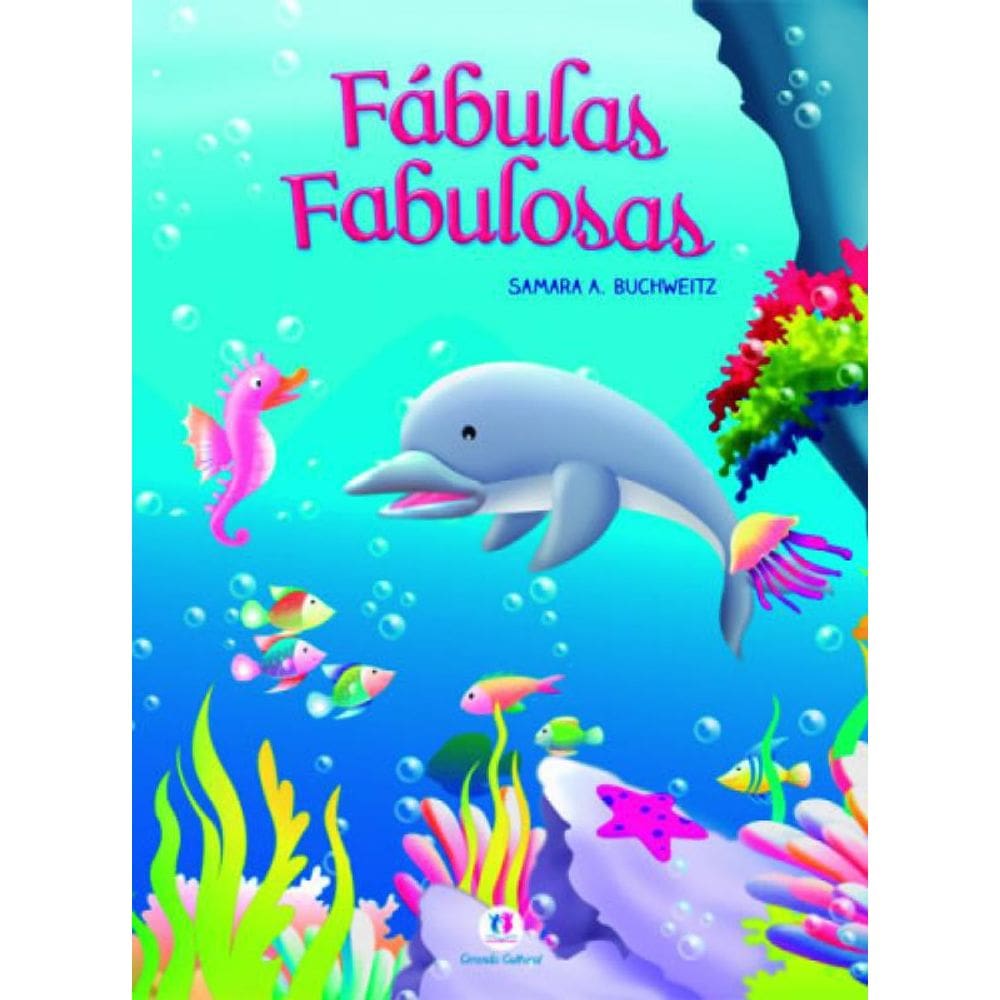Livro Fábulas Fabulosas