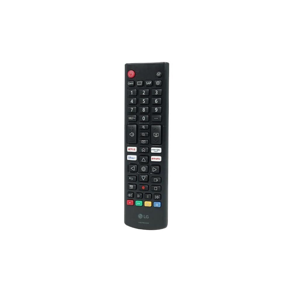 Controle Remoto Smart TV LG - AKB76040304