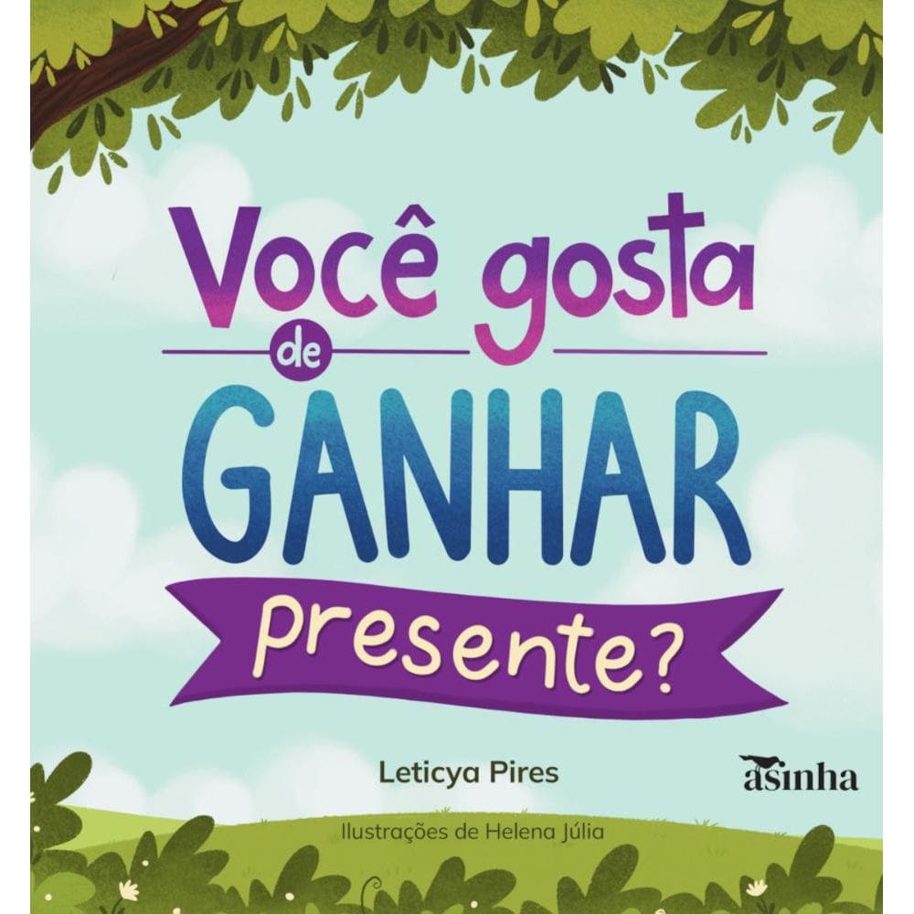 Você gosta de ganhar presente?