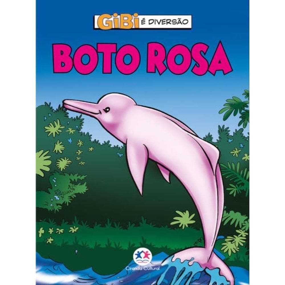 Boto Rosa