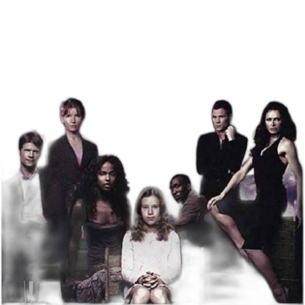 CD The 4400 - Music From The Television Series