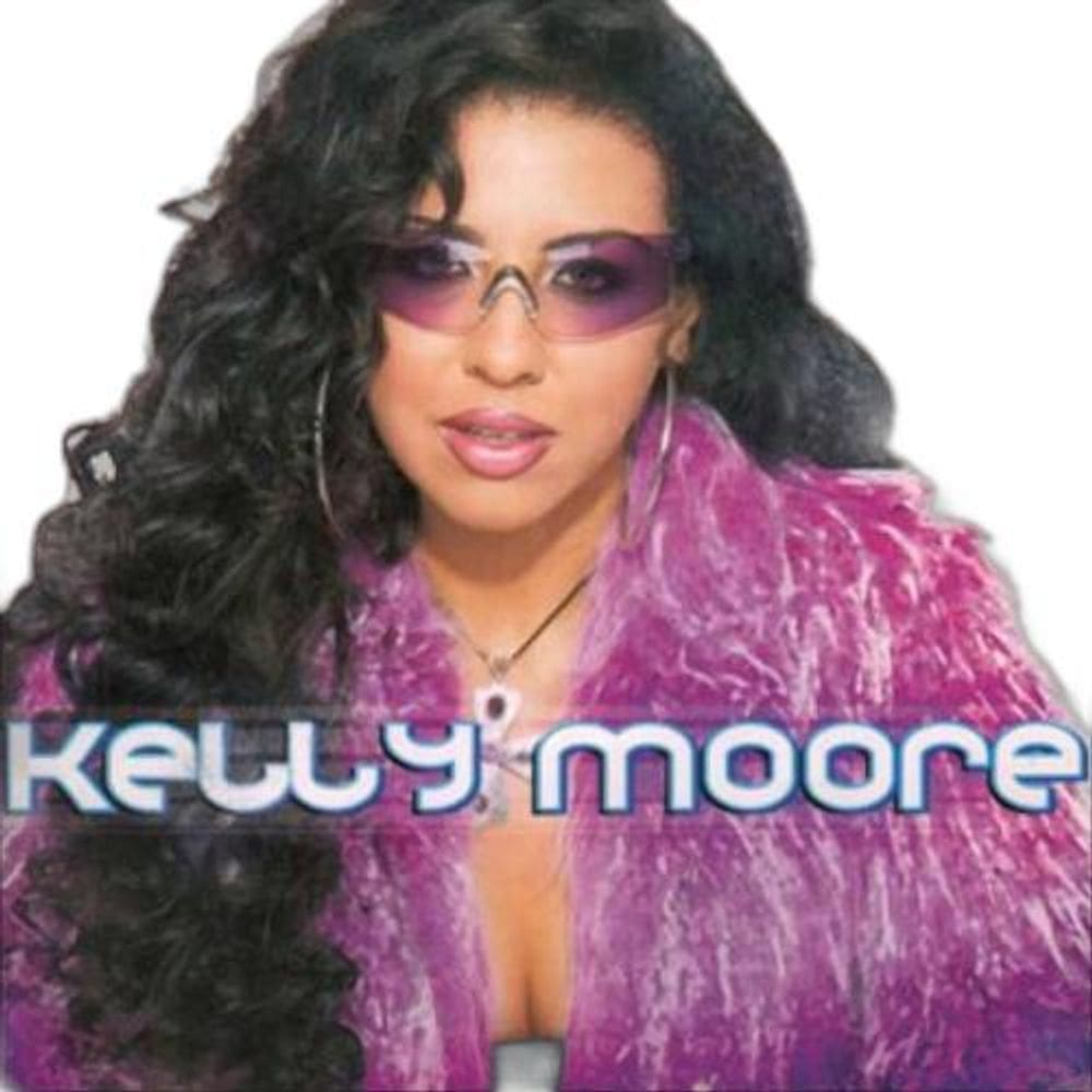 Cd Kelly Moore - Quanto Mais Quente Melhor