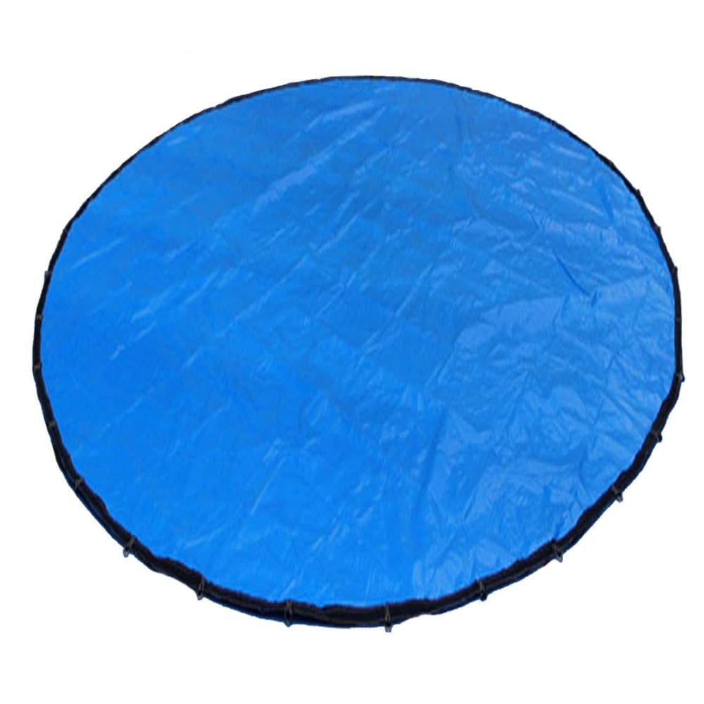 Lona redonda 6,50 mts diâmetro proteção impermeável loneiro