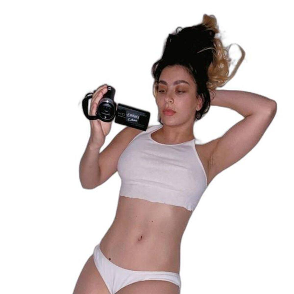 Cd Charli Xcx - How I` M Feeling Now