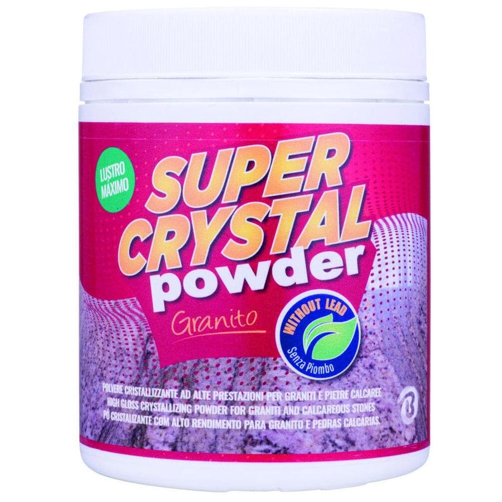 Super Crystal Powder Granito Bellinzoni 800G