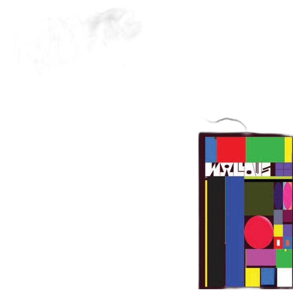 Cd Wallows - Remote   Ep - Cd Com 6 Faixas 