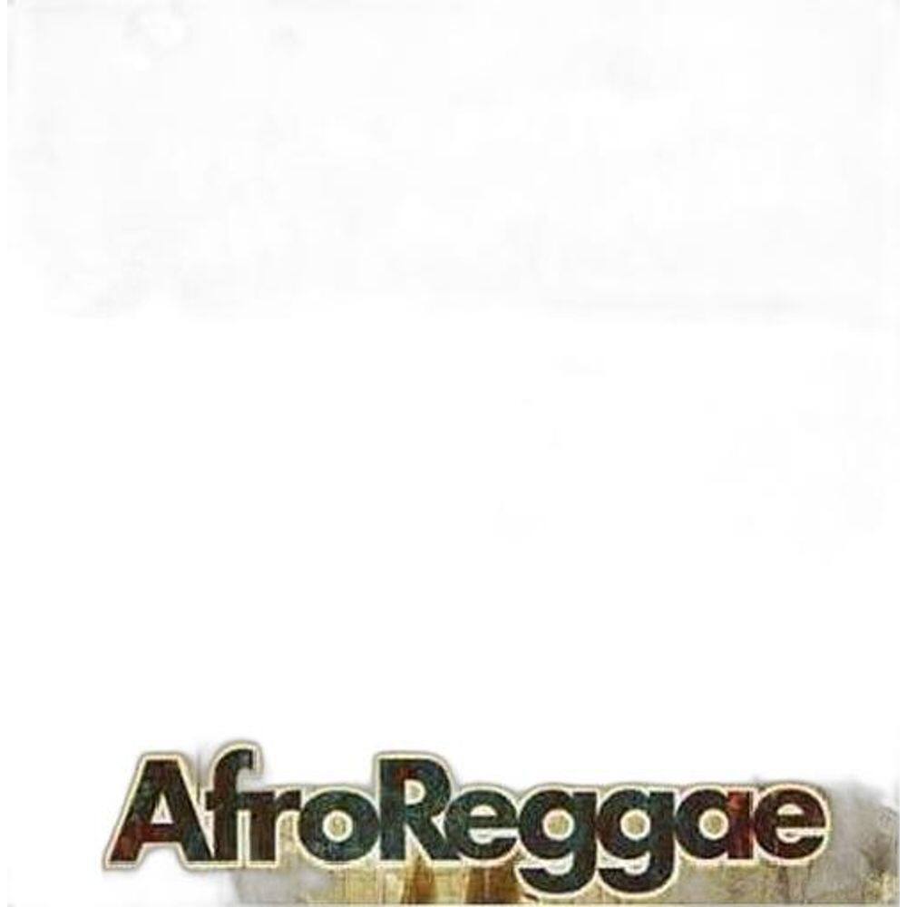 Cd Afro Reggae - Nenhum Motivo Explica A Guerra