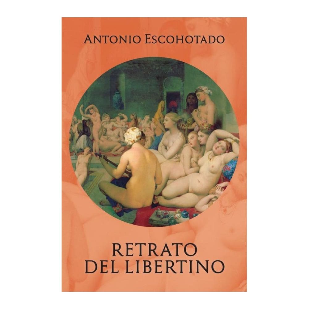 Retrato del libertino - Espanhol