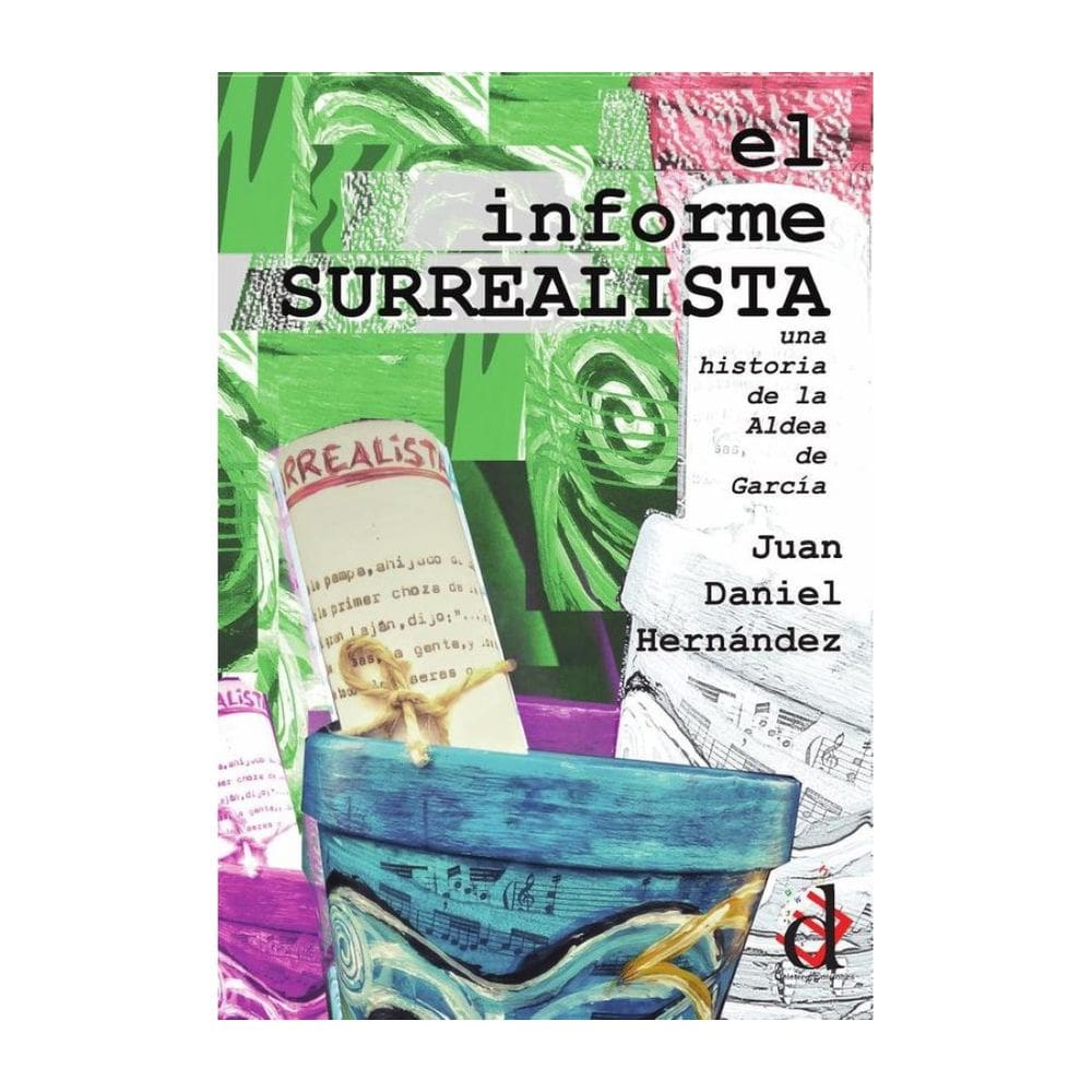 El informe surrealista - Espanhol