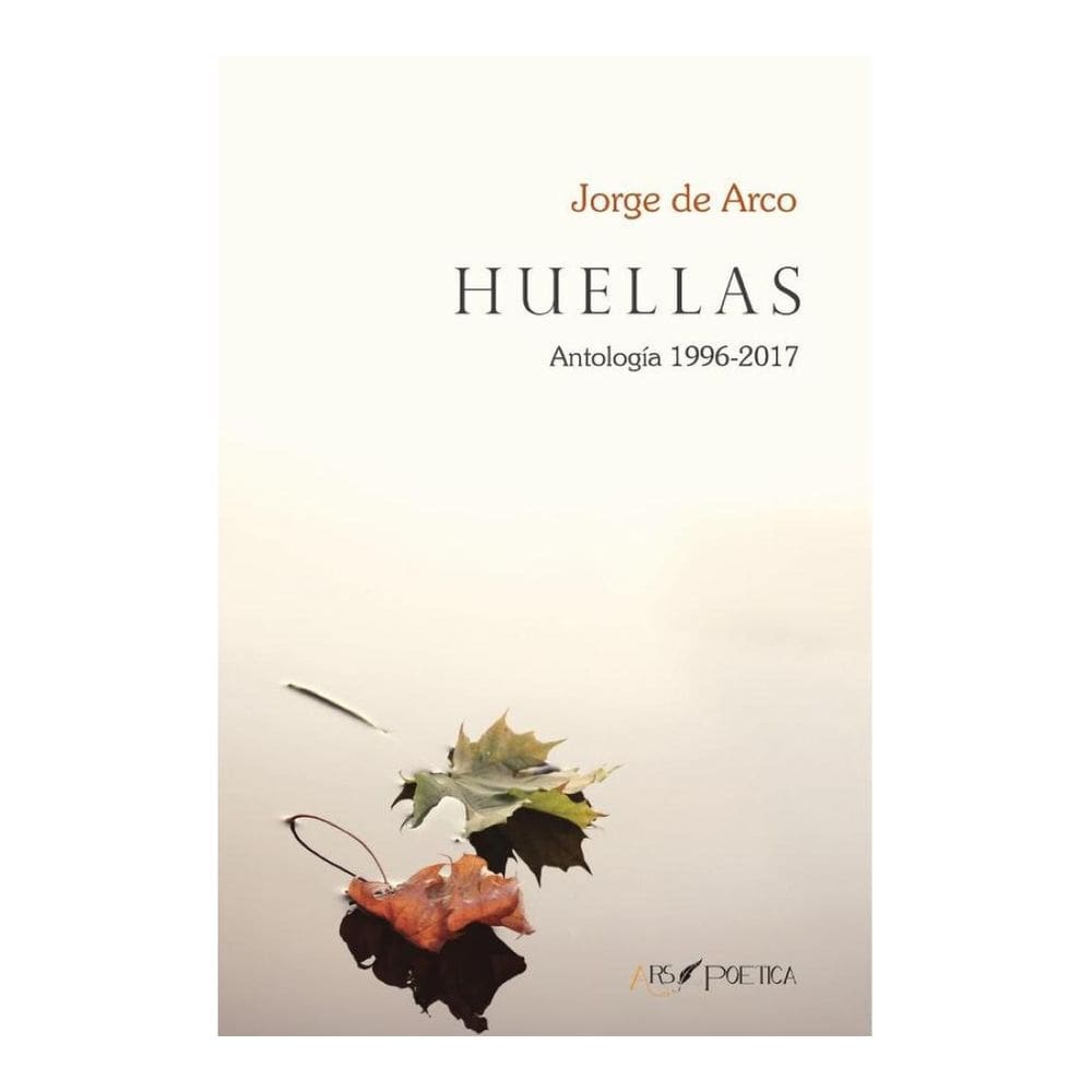Huellas. Antología 1996-2017 - Espanhol