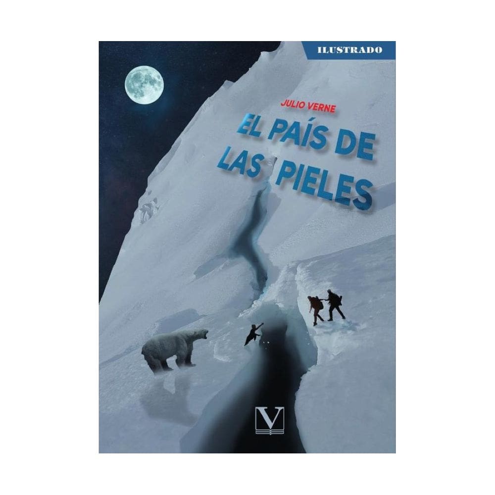 El país de las pieles - Espanhol
