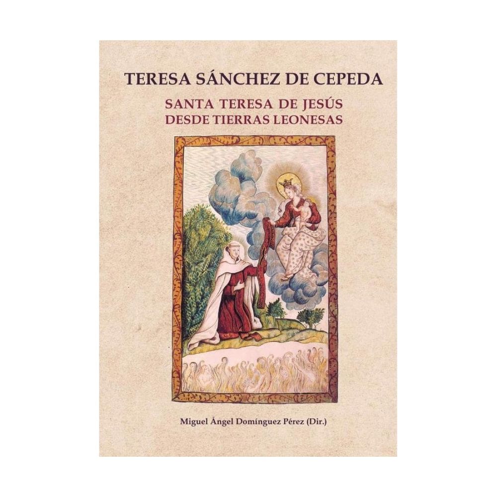 Teresa Sánchez de Cepeda - Espanhol