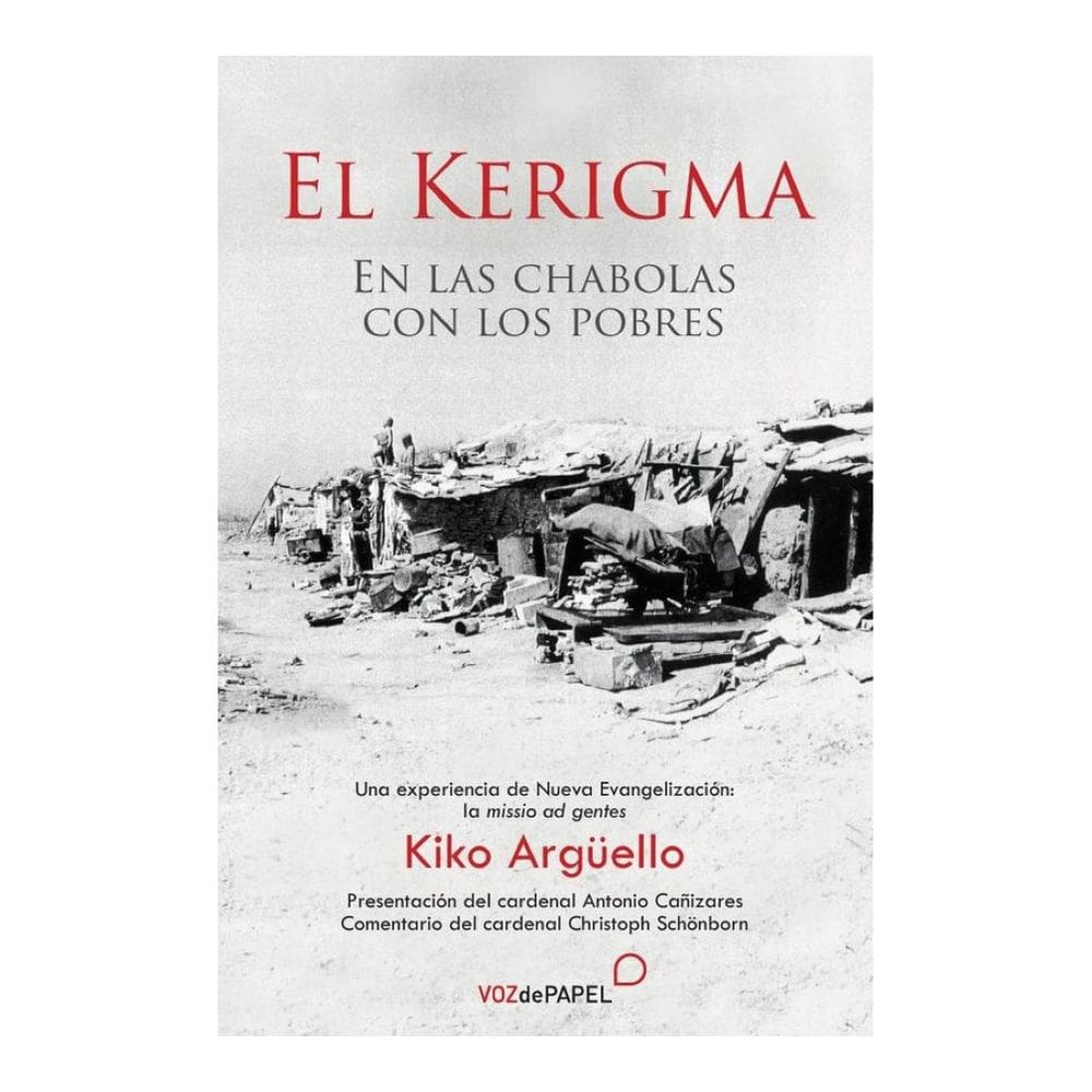 El kerigma  - Espanhol