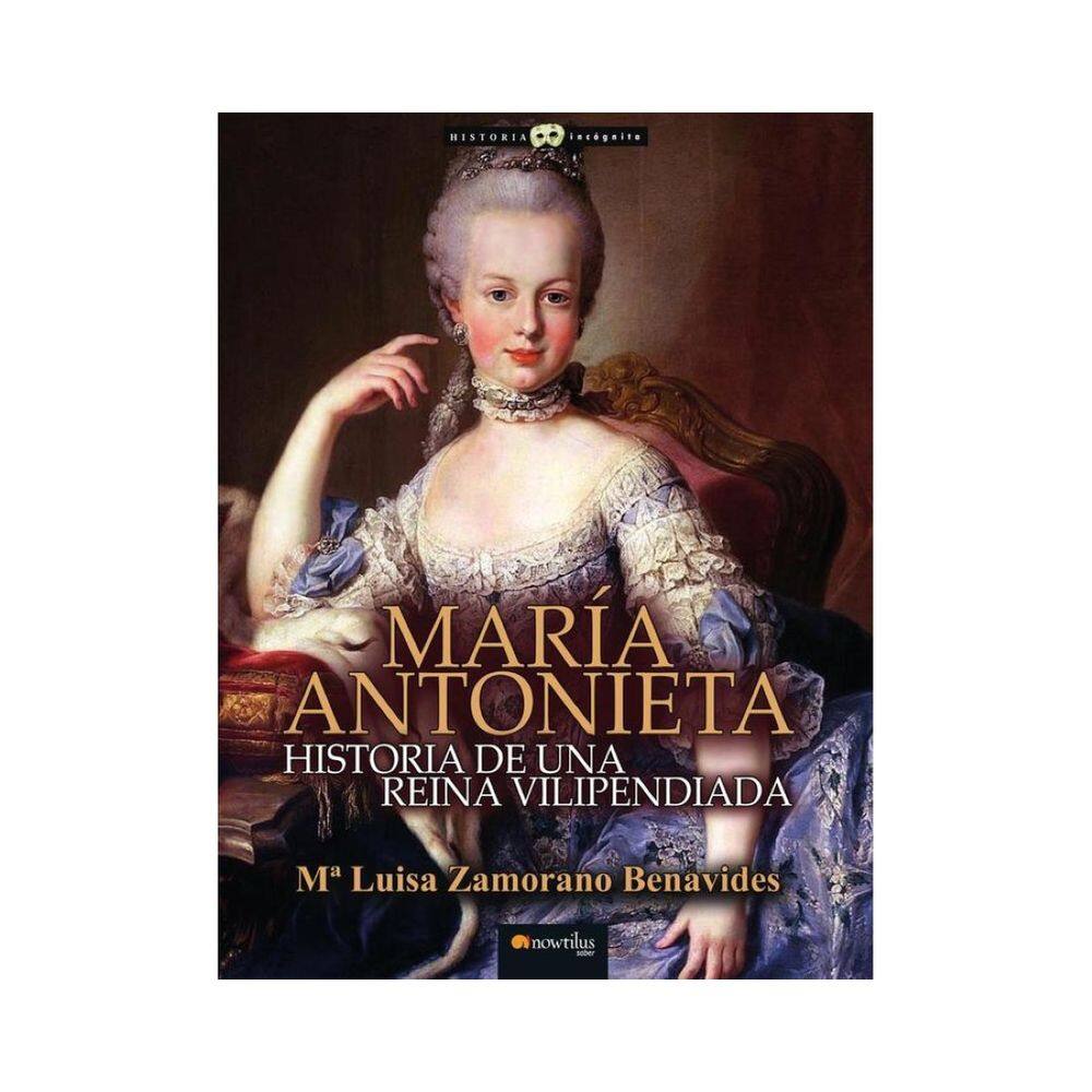Maria Antonieta - Espanhol