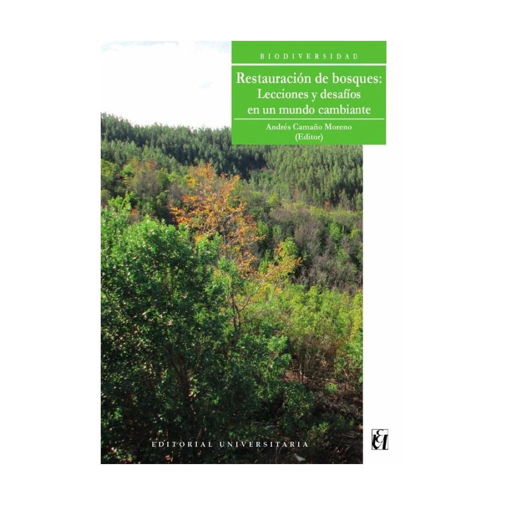 Restauración de bosques - Espanhol