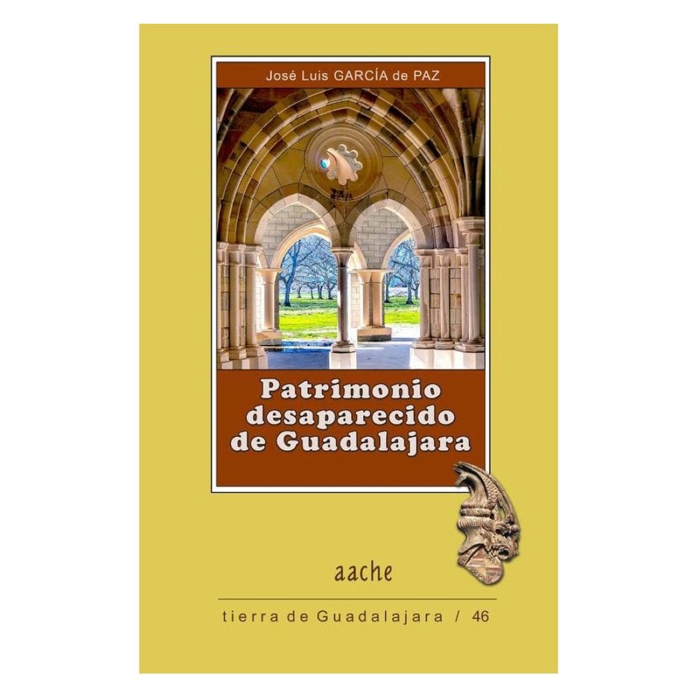 Patrimonio Desaparecido Guadalajara - Espanhol