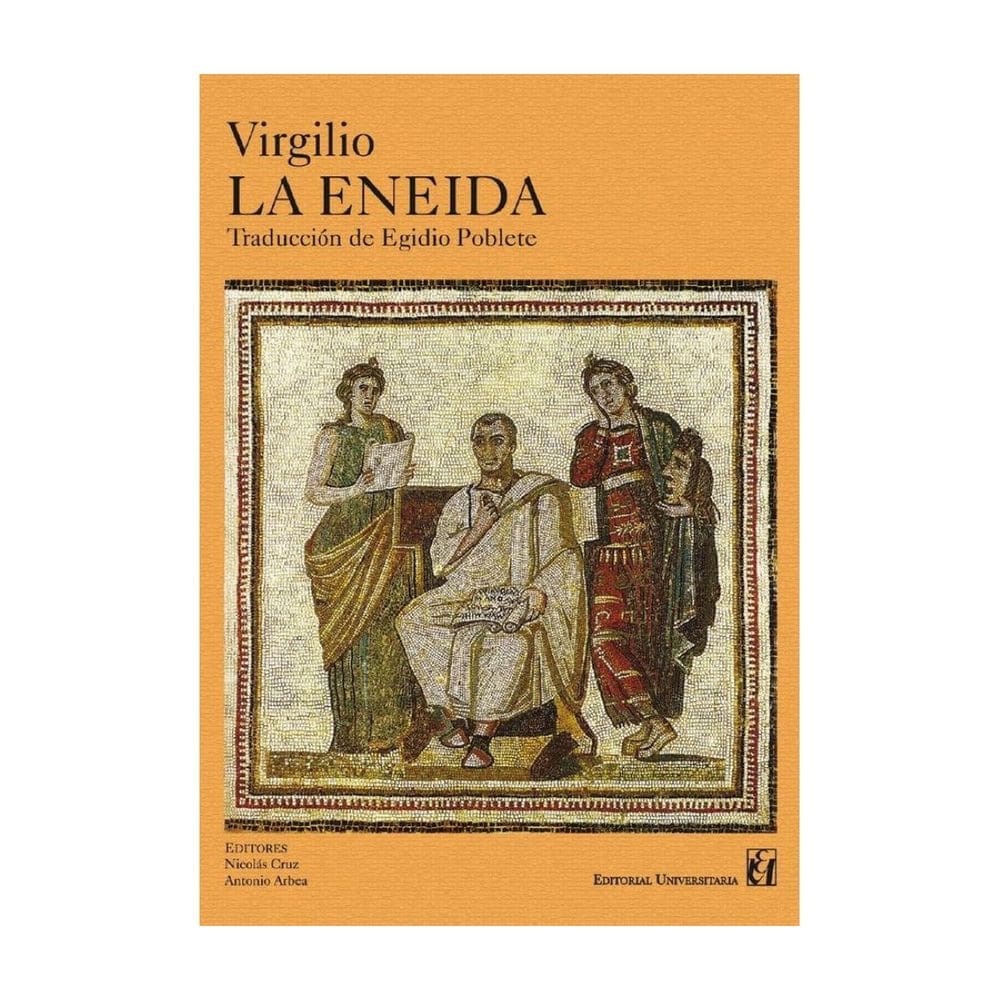 La Eneida - Espanhol