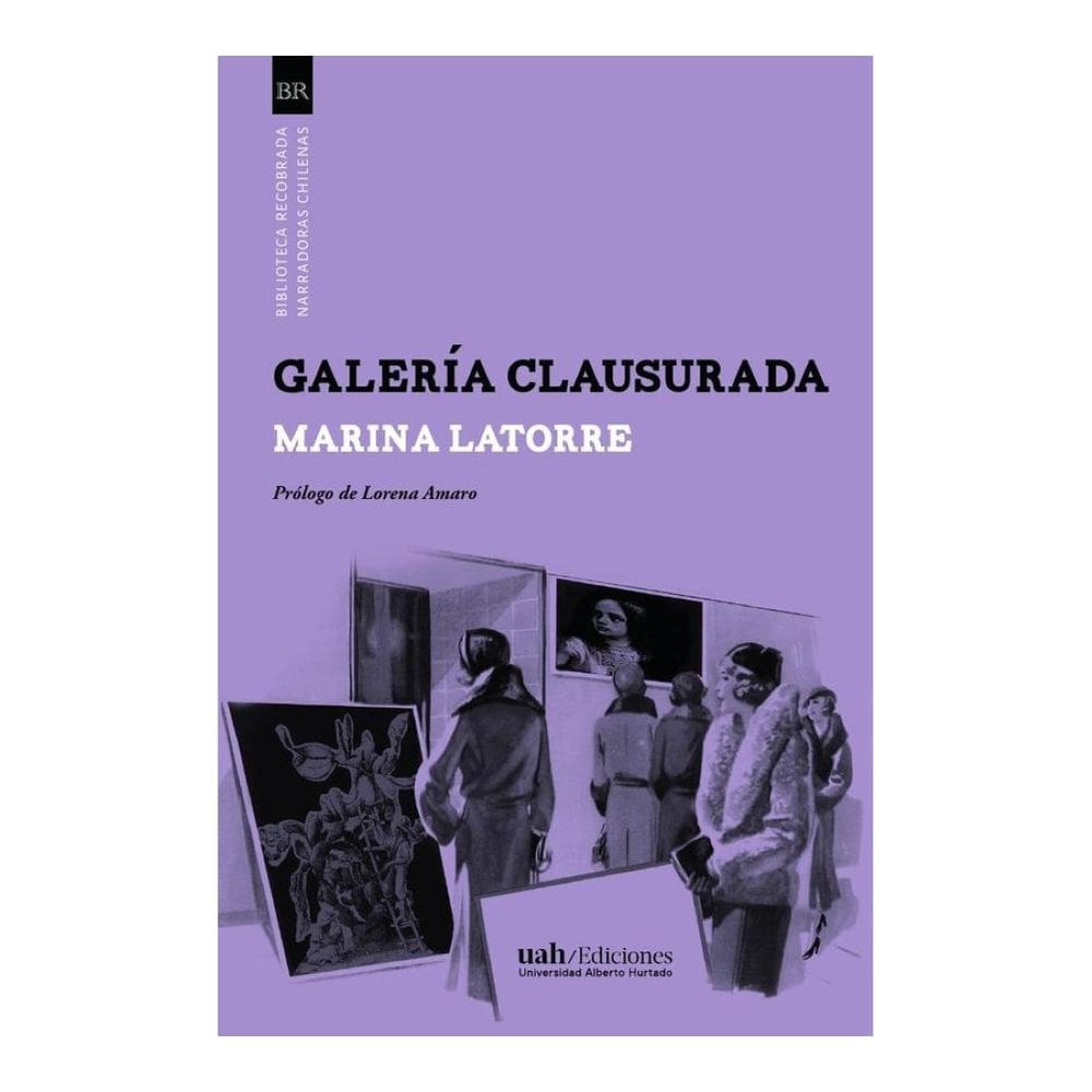 Galería clausurada - Espanhol