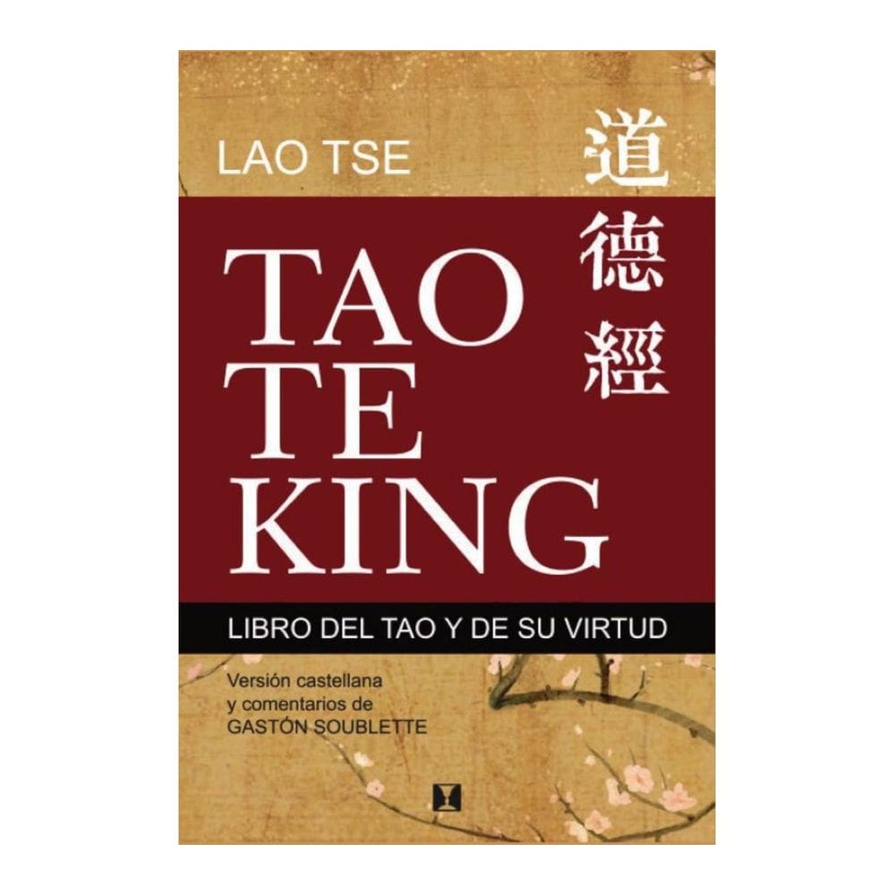 Tao Te King - Espanhol