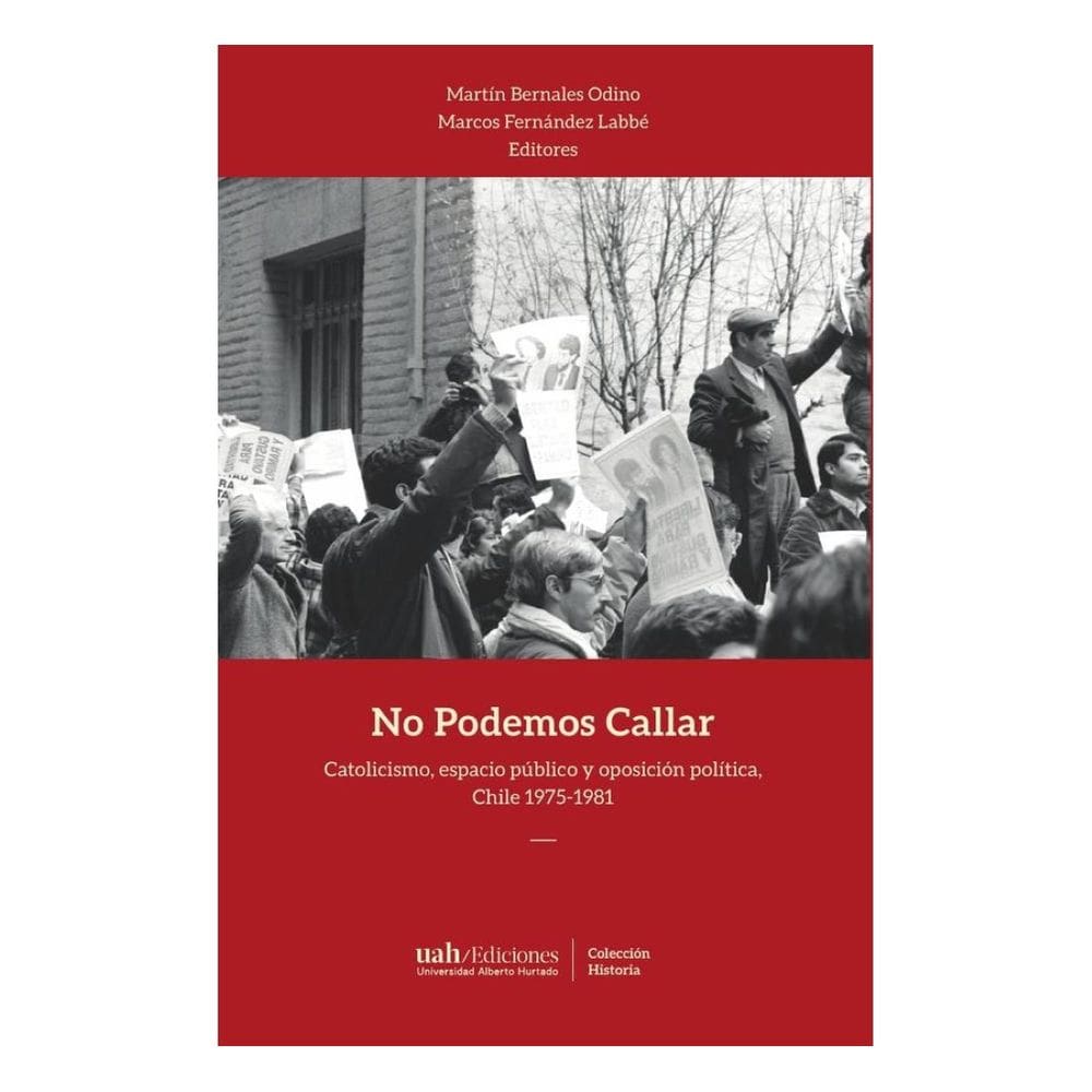 No Podemos Callar - Espanhol