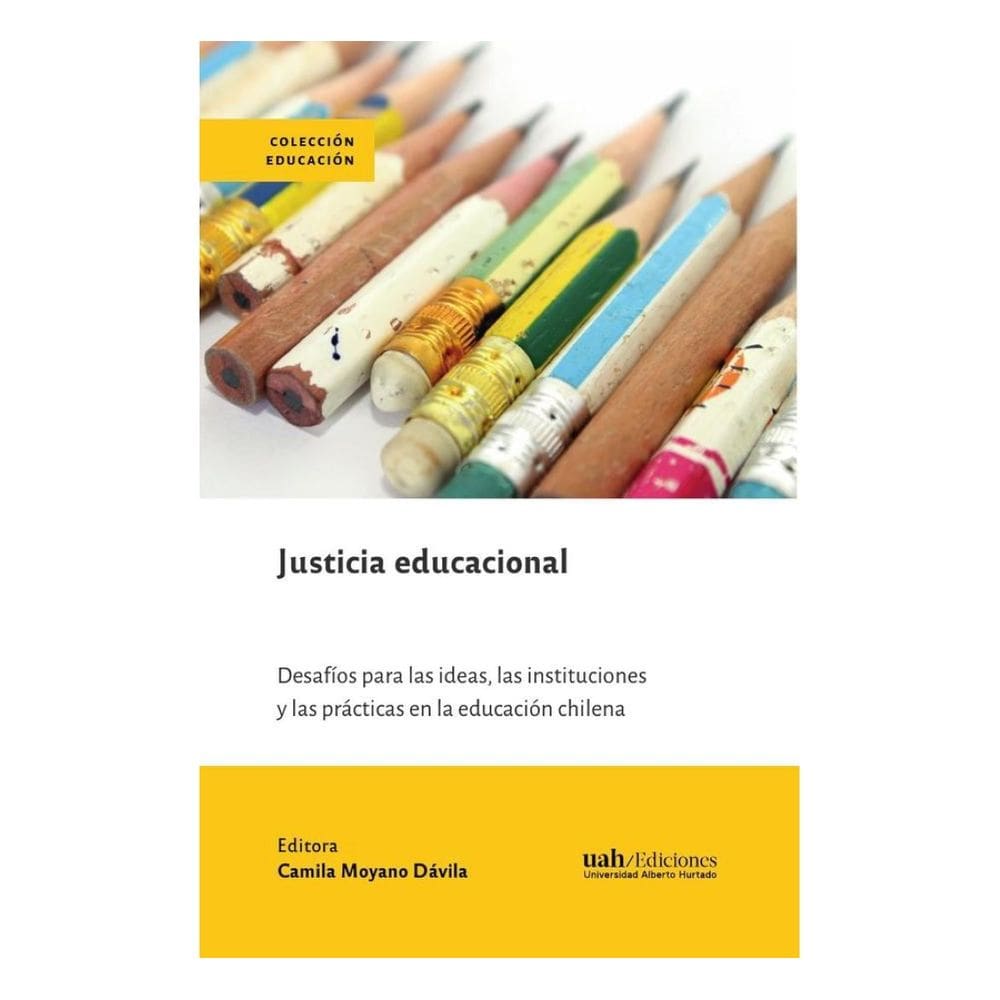 Justicia educacional - Espanhol