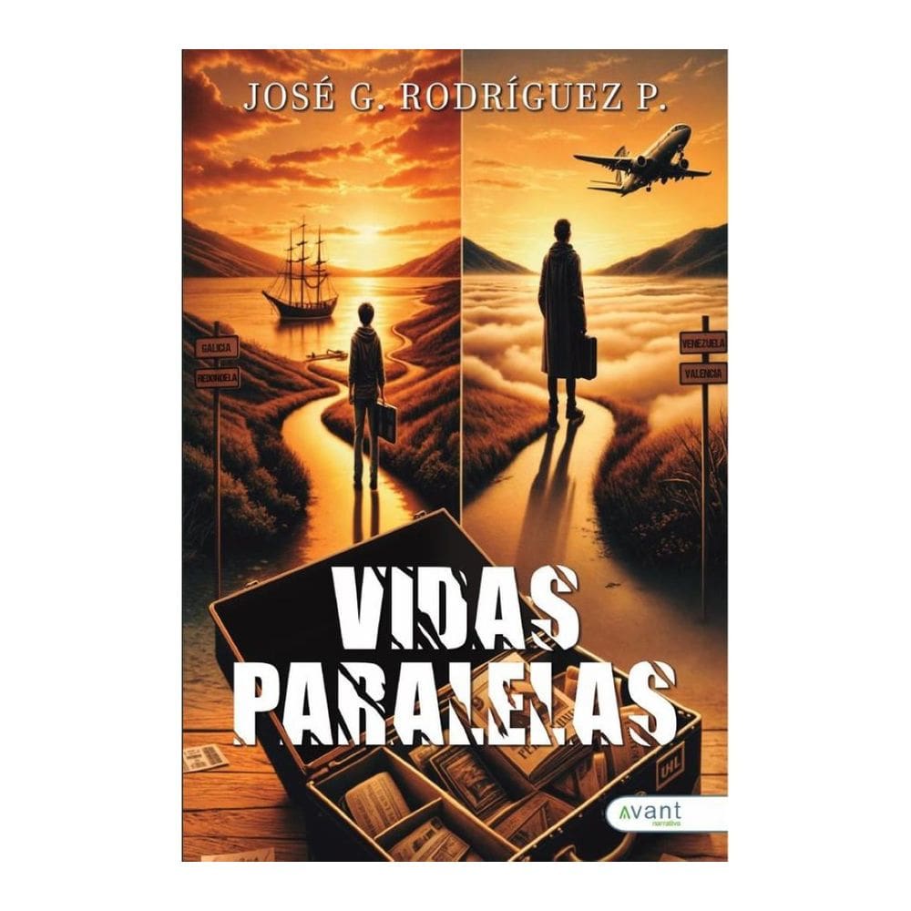 Vidas paralelas - Espanhol