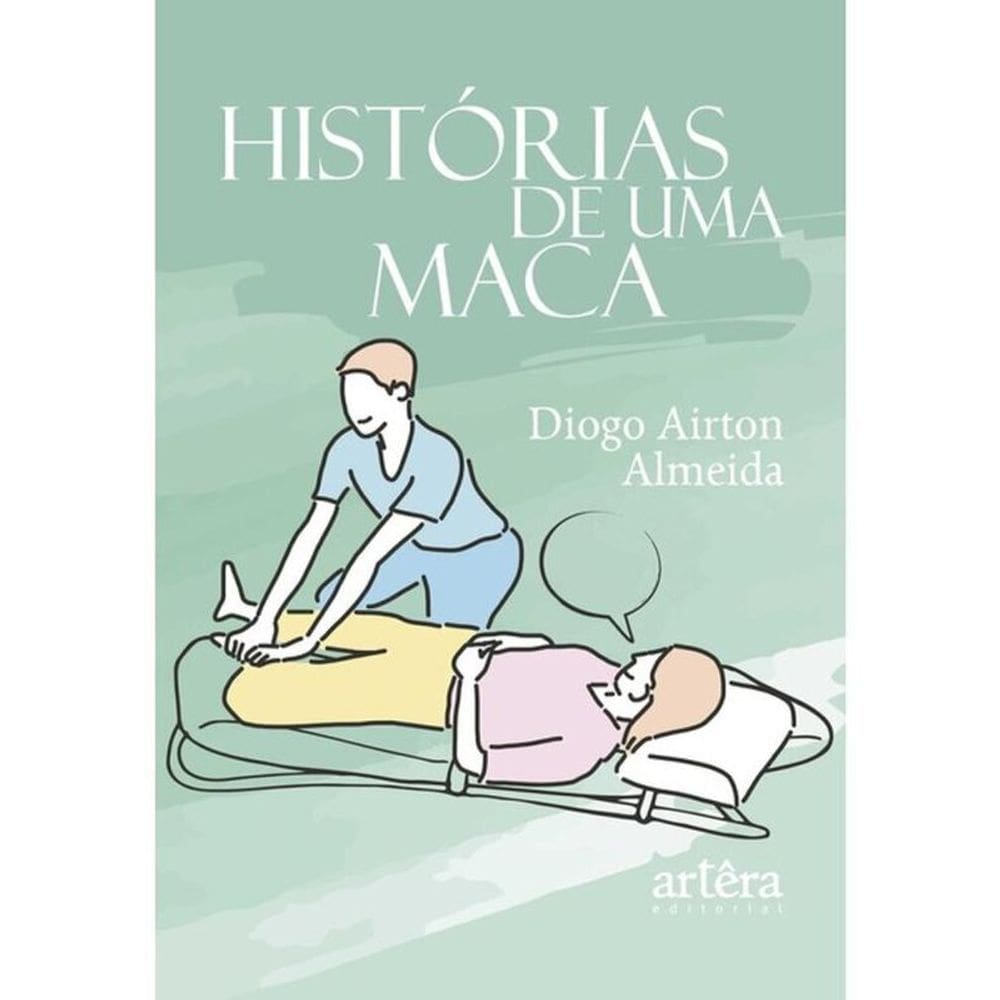 Histórias De Uma Maca