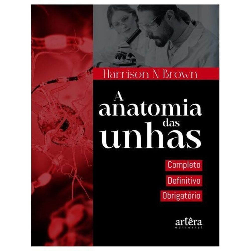 A Anatomia Das Unhas