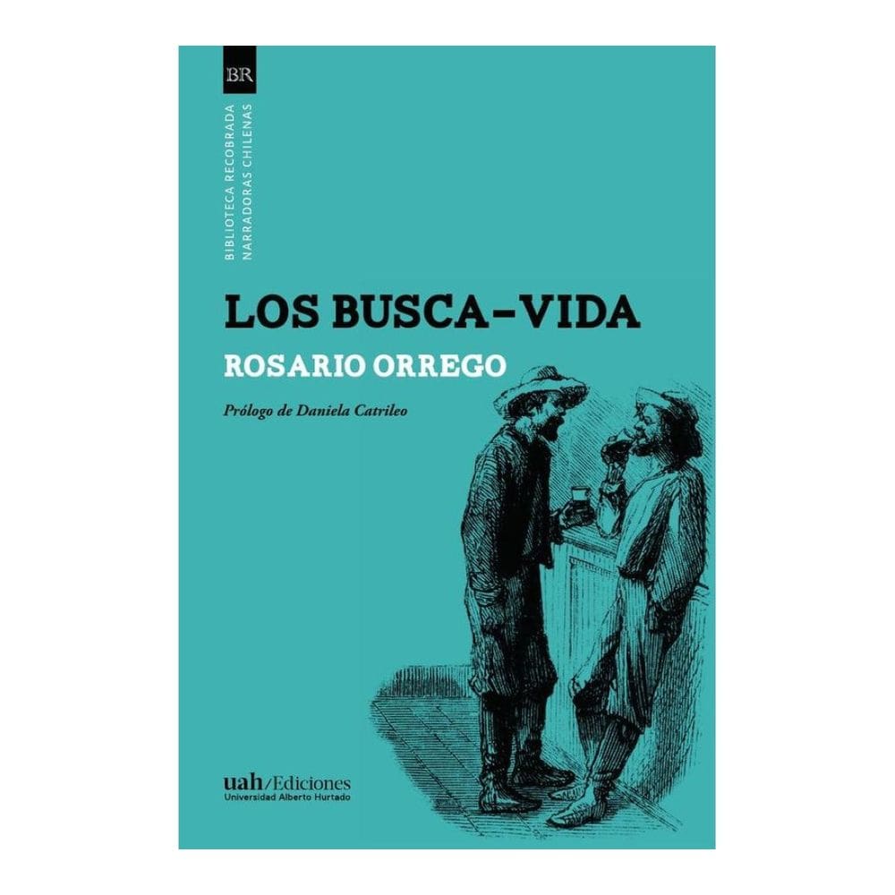 Los busca-vida - Espanhol