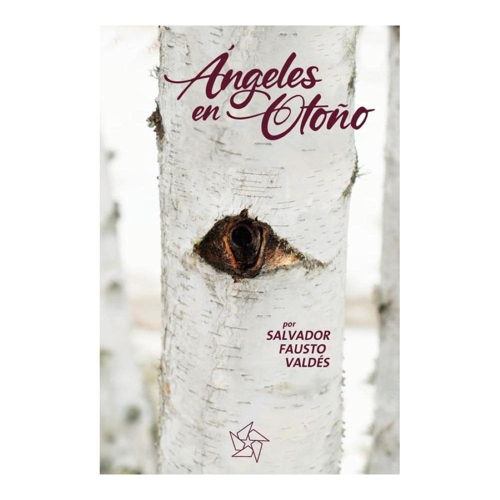 Ángeles en otoño - Espanhol