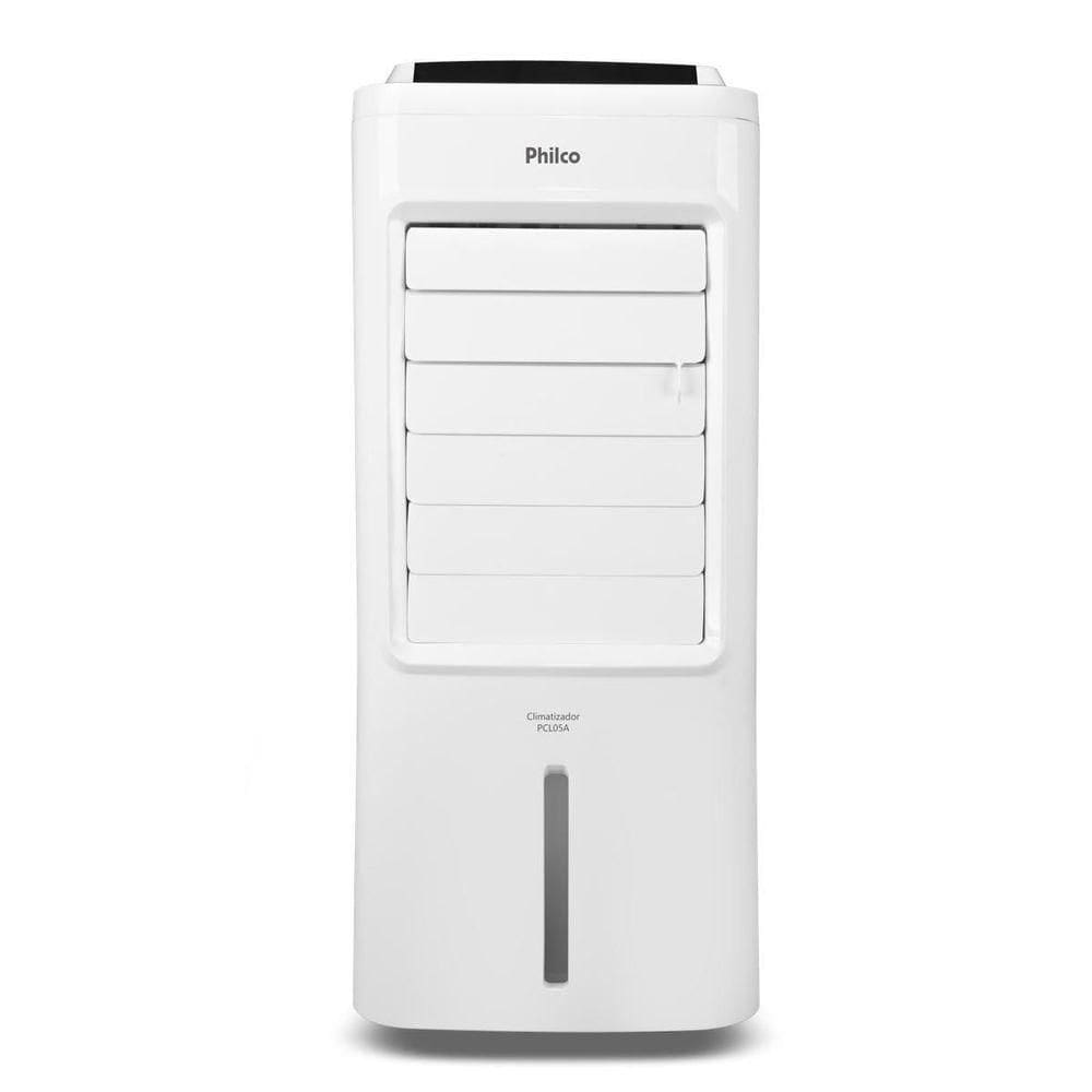 Climatizador Philco 4 Em 1 PCL05A 3 Velocidades Função Timer 220V
