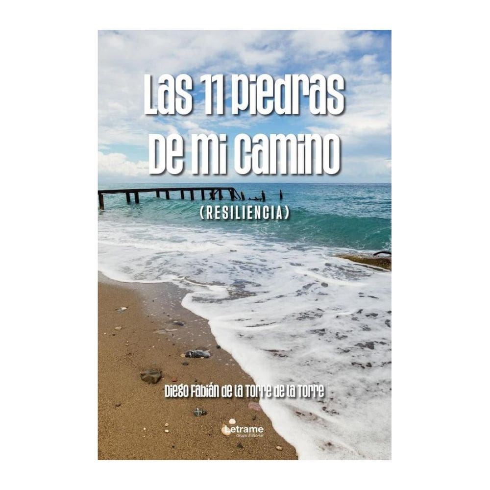 Las 11 piedras de mi camino - Espanhol