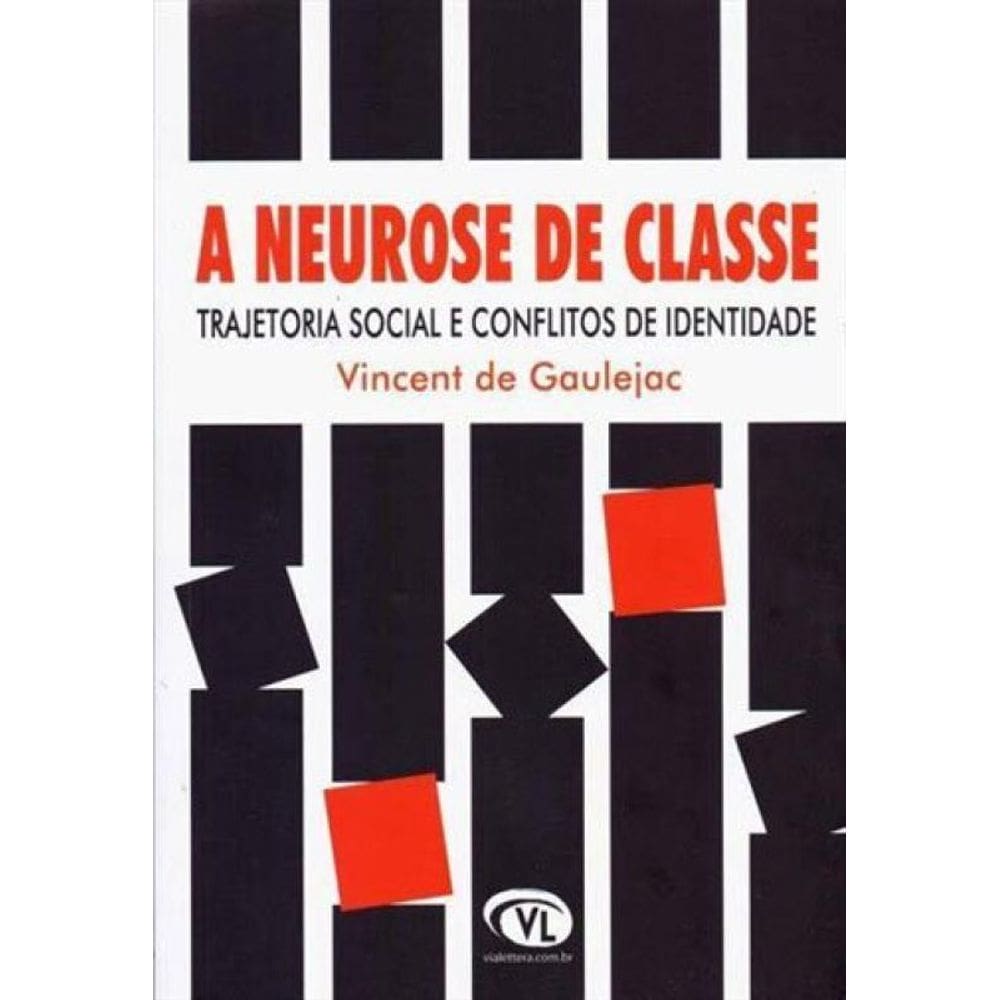 Neurose De Classe, A - Trajetoria Social E Conflitos De Identidade
