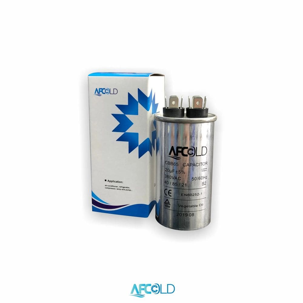 Capacitor 20 Mf