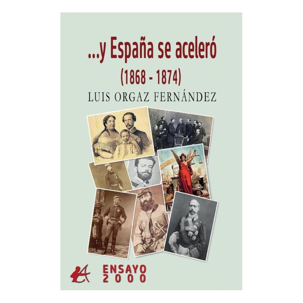 ...Y España se aceleró - Espanhol